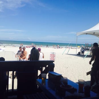 Ocean Deck - View from the Ocean Deck! Beautiful!!!! - Seafood Near Me - Daytona Beach, Florida