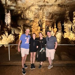 Cathedral Caverns State Park