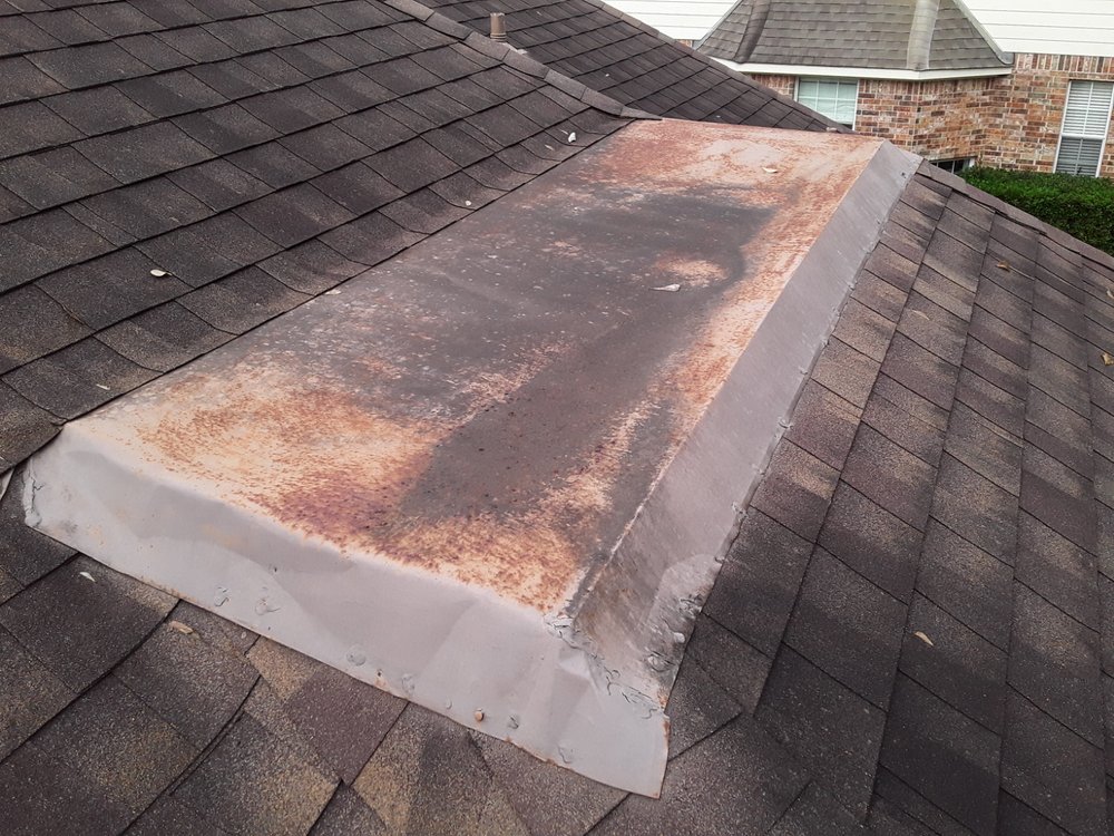 Slide of Roof Technologies