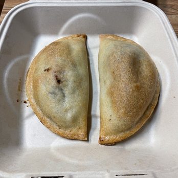 Cuban Cafe - Empanadas- Kale & Potato - Coffee & Tea Near Me - Salem, Oregon