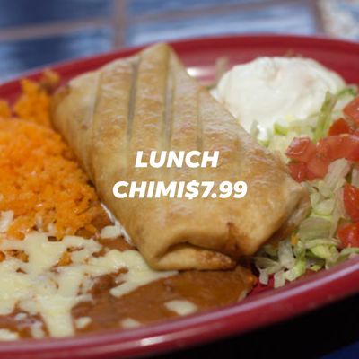 Dos Amigos Mexican Restaurant by null