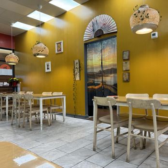 Great Wall Restaurant - Interior - Chinese Near Me - South Salt Lake, Utah
