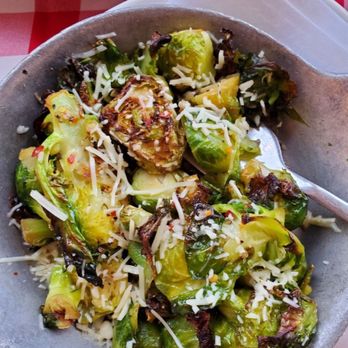 Shaw's Crab House - Roasted Brussels Sprouts - Seafood Near Me - Schaumburg, Illinois Shaw's Crab House - Roasted Brussels Sprouts - Seafood Near Me - Schaumburg, Illinois