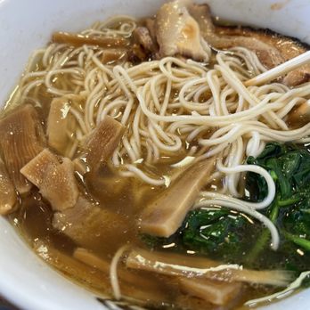 Kashiwa Ramen - Ramen with Chicken Cha-shu (Straight noodle) (Rich Broth) - Ramen Near Me - Costa Mesa, California Kashiwa Ramen - Ramen with Chicken Cha-shu (Straight noodle) (Rich Broth) - Ramen Near Me - Costa Mesa, California