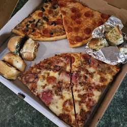 Sausages Pizza & Pastabilities - Bringing home din