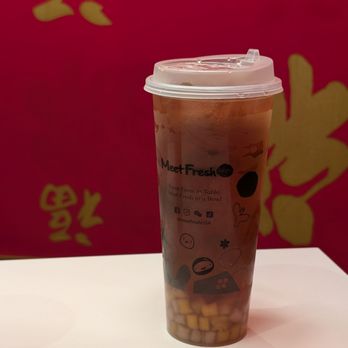 Meet Fresh - QQ Winter Melon Tea! - Bubble Tea Near Me - Anaheim, California Meet Fresh - QQ Winter Melon Tea! - Bubble Tea Near Me - Anaheim, California