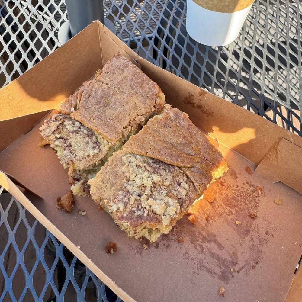 Coffee cake (1order) Coffee cake (1order)