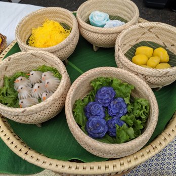 Thai Festival Seattle - Thai sweets - Festivals Near Me - Seattle, Washington Thai Festival Seattle - Thai sweets - Festivals Near Me - Seattle, Washington