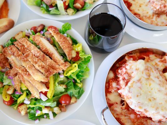 Louie Angelo’s Pizza & Italian by null