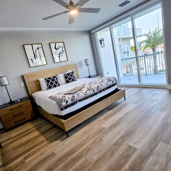 Jimmy's Crows Nest - Bedroom in suite - New American Near Me - Clearwater, Florida Jimmy's Crows Nest - Bedroom in suite - New American Near Me - Clearwater, Florida