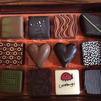 Jacques Torres Chocolate - Chocolatiers & Shops Near Me - Brooklyn, New York