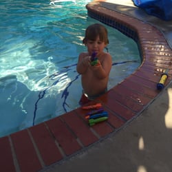 San Mateo Swim