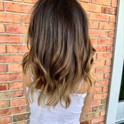Hair Unique - My daughters hair post cut