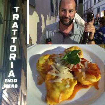 Enzo & Piero - A great evening (spinach and ricotta tortellini was to die for) - Tuscan Near Me - Florence, FI Enzo & Piero - A great evening (spinach and ricotta tortellini was to die for) - Tuscan Near Me - Florence, FI