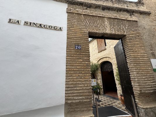 Córdoba Synagogue by null