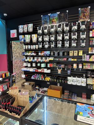 Bud & Mary’s Smoke Shop by null