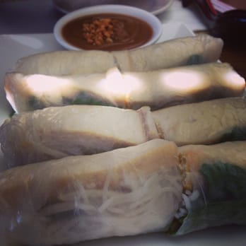Pho Avenue - Goi cuon chay - Vietnamese Near Me - Mountain View, California