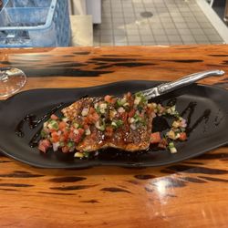 Dos Olivos Market Harlingen - Sticky Chipotle Salmon
