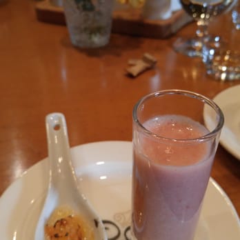 The Wildflower - Smoothy sampler - Canadian (New) Near Me - Whistler, British Columbia The Wildflower - Smoothy sampler - Canadian (New) Near Me - Whistler, British Columbia