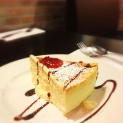 Koi Asian Restaurant - Cheese cake