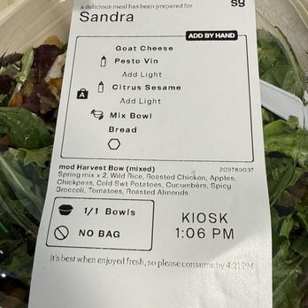 sweetgreen - Healthy Salads, Wraps, and Bowls - Salad Near Me - Santa Clara, California sweetgreen - Healthy Salads, Wraps, and Bowls - Salad Near Me - Santa Clara, California