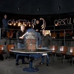 Camera Obscura- Museum zur Vorgeschichte des Films