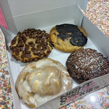 Night Owl Cookies - Desserts Near Me - Miami, Florida Night Owl Cookies - Desserts Near Me - Miami, Florida