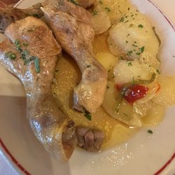 Preciados 38 - Chicken