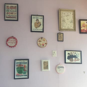 Cherry Darlings Bakehouse - Groovy retro - Bakeries Near Me - Adelaide, SA