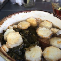 Portuguese Kale Soup
