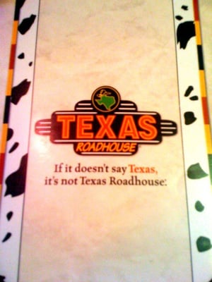 Texas Roadhouse by null