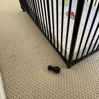 Midcoast Painting - Broke brand new crib - Painters Near Me Midcoast Painting - Broke brand new crib - Painters Near Me
