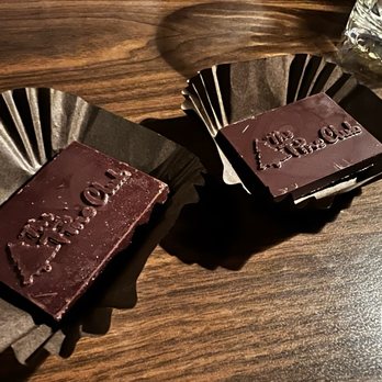 The Pine Club - Chocolates - American Near Me - Dayton, Ohio