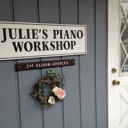 Julie's Piano Workshop
