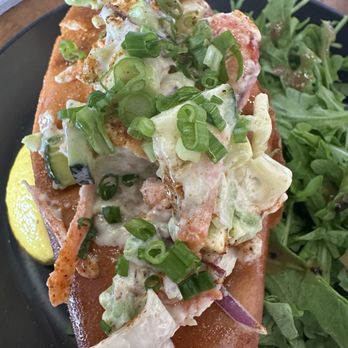 Lobster Guys - Cali Truffle Roll - Seafood Near Me - Long Beach, California Lobster Guys - Cali Truffle Roll - Seafood Near Me - Long Beach, California