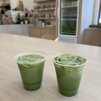 CoffeeShop - Iced matcha latte - Coffee & Tea Near Me - San Francisco, California CoffeeShop - Iced matcha latte - Coffee & Tea Near Me - San Francisco, California