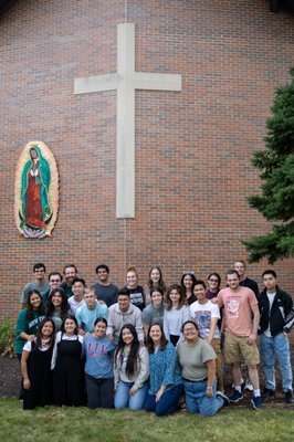 St. John Paul II Newman Center by null