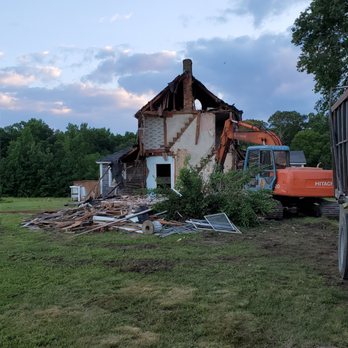 Ground Level Construction - demo - Demolition Services Near Me