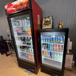 Ganotisi's Pacific Rim Cuisine - Drinks
