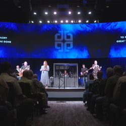 Grand Parkway Baptist Church - Worship Services every Sunday at 8 AM, 9:30 AM and 11:30 AM