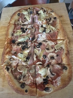 Pizzeria Sportiva by null