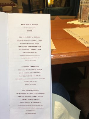 Menu photo 5 Tuscher Caffè Cortona, AR