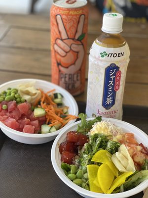 Poke Austin by null