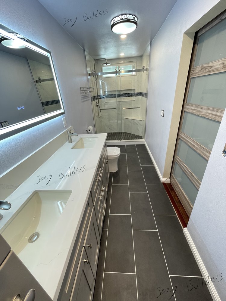 Slide of Joey Remodeler