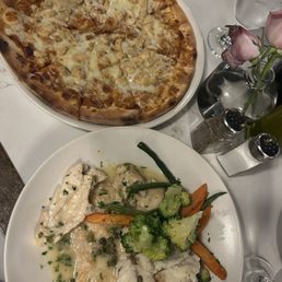 Chicken Piccata