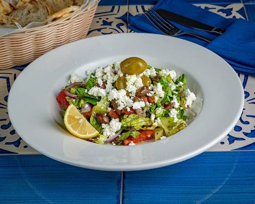Kalamata Mediterranean Cuisine by null
