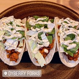 Beyond meat tacos