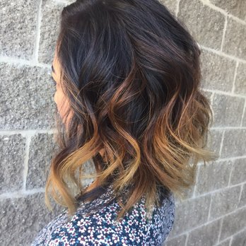 Simple Hair - Super love my haircut and Ombré/balayage! - Hair Salons Near Me - Milpitas, California