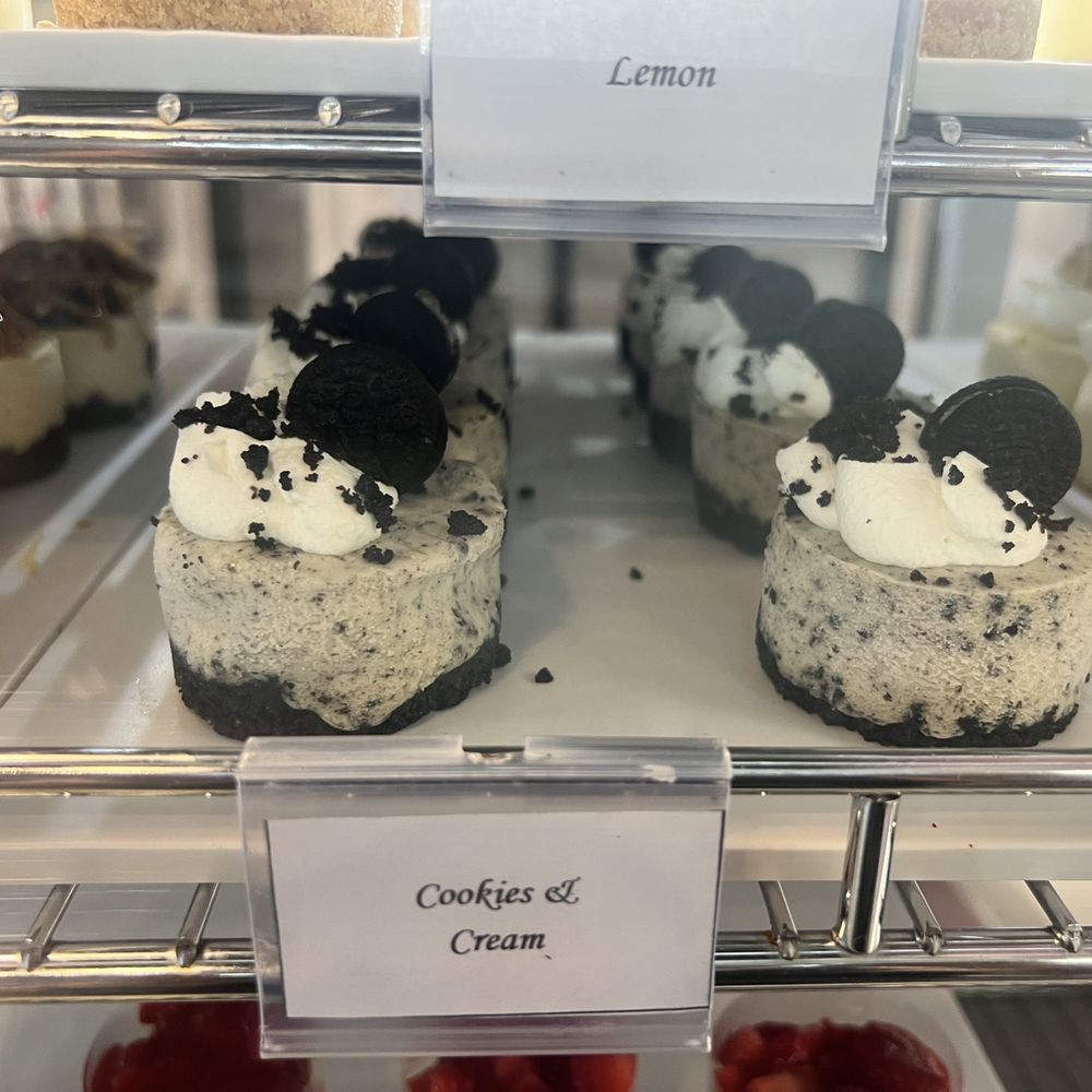 Arie's Artisan Cheesecake - Desserts Near Me - Evans, Georgia Arie's Artisan Cheesecake - Desserts Near Me - Evans, Georgia