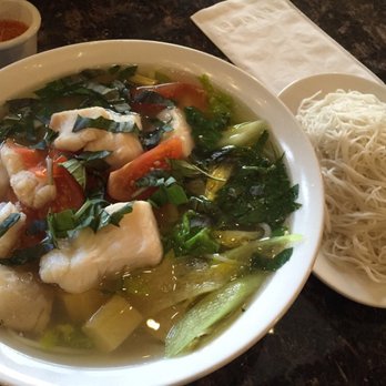 Quynh Vietnamese Cuisine - Sweet sour vietnamese soup - Canh Chua - Vietnamese Near Me - Calgary, Alberta Quynh Vietnamese Cuisine - Sweet sour vietnamese soup - Canh Chua - Vietnamese Near Me - Calgary, Alberta